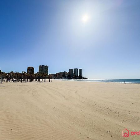 Azul Turquesa Leilighet Oropesa del Mar Eksteriør bilde